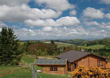 Perthshire - Holiday Cottage Rental