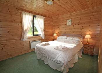 Larch Cottage sleeps 5