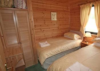 Larch Cottage price range is 308 - &pound 614