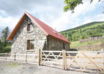 The Barn is located in Lochearnhead