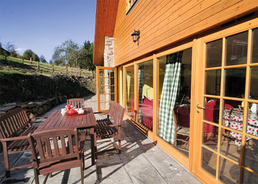 Perthshire - Holiday Cottage Rental