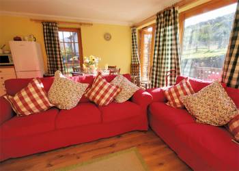 The Barn sleeps 6