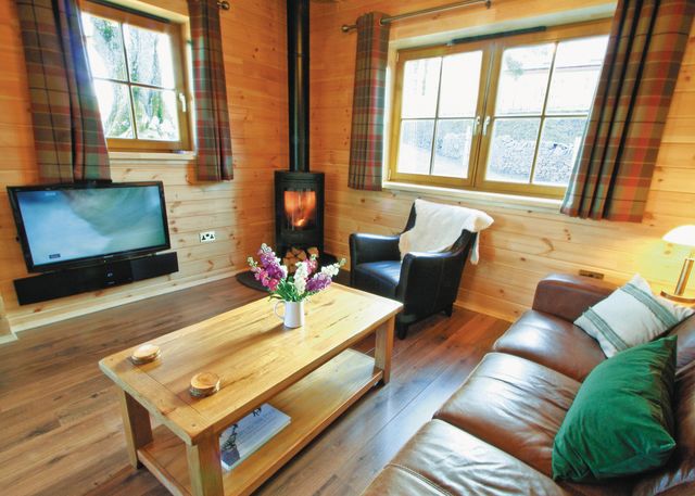 Cottage holidays Scotland - Fearnag Lodge
