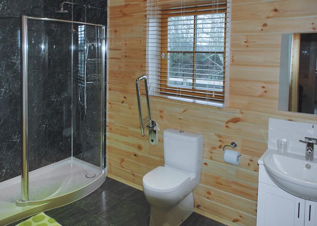 Fearnag Lodge is in Farr, Inverness shire