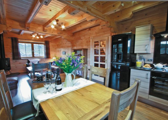 Fearnag Lodge Holiday Cottage