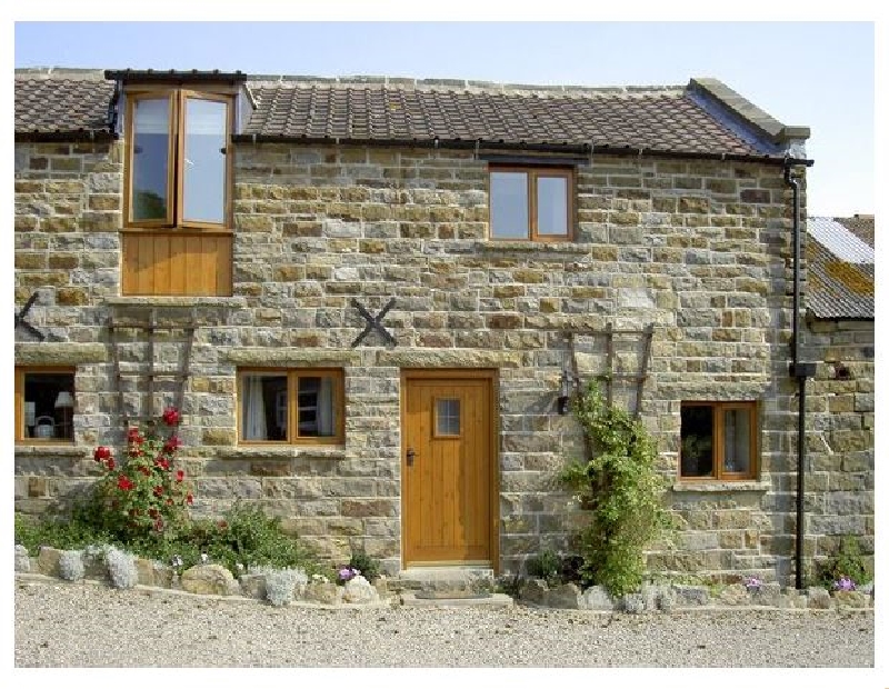 Click here for more about Hayloft Cottage