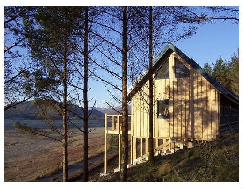 Click here for more about The Laggan Drey