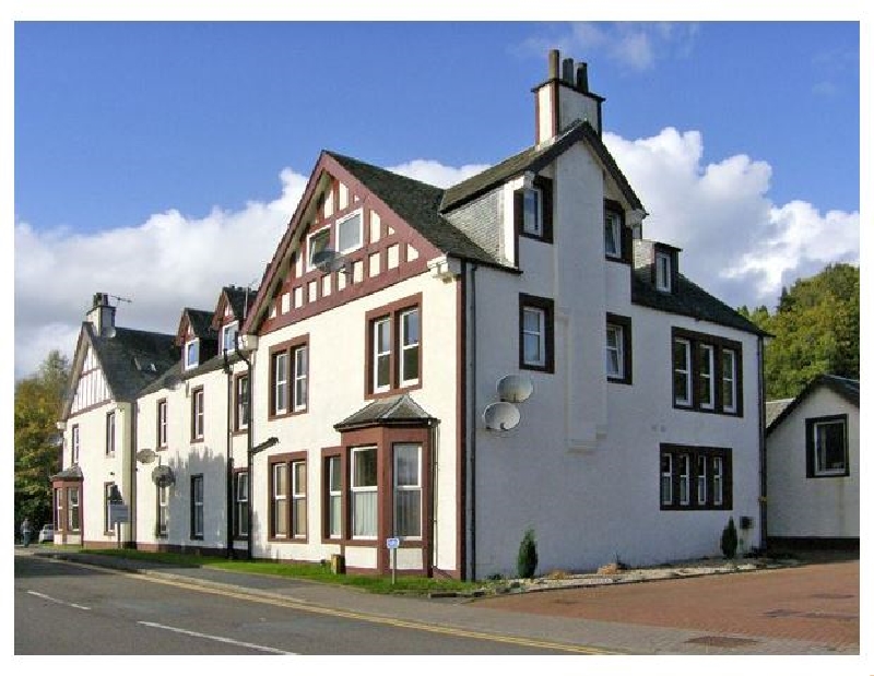 Scottish Cottage Holidays - Aberfoyle Apartment