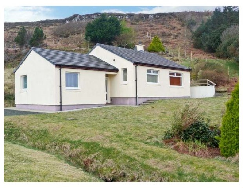Scottish Cottage Holidays - Taigh an Tobair (House by the Well)