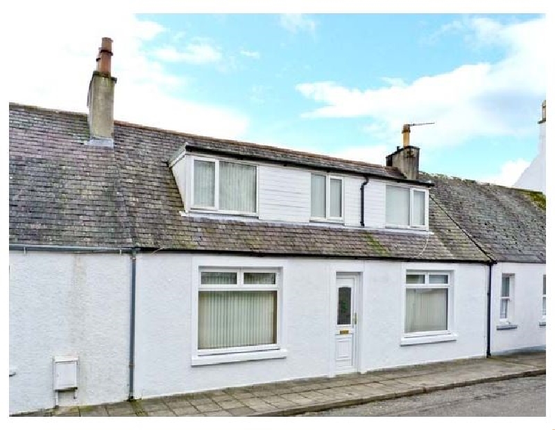 Scottish Cottage Holidays - Ralston Cottage