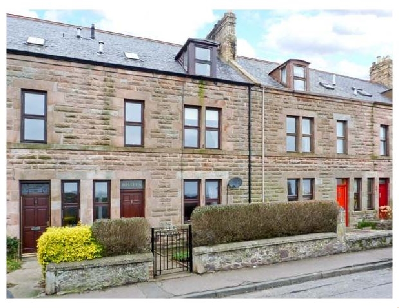 Scottish Cottage Holidays - Roselea