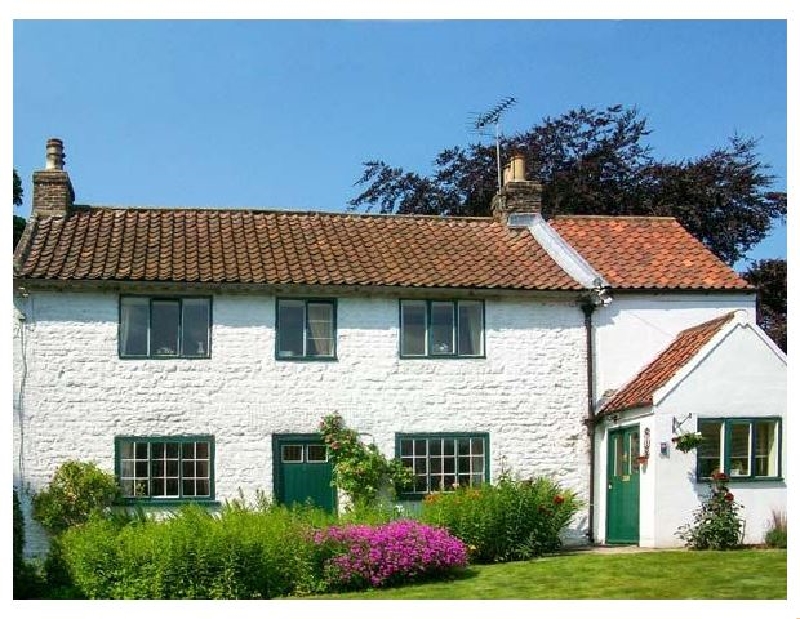 Click here for more about The White Cottage