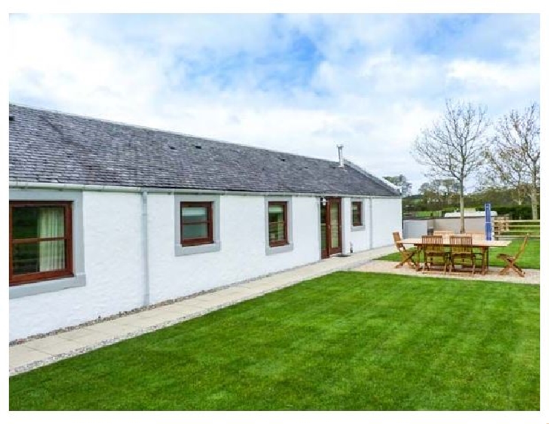 Click here for more about The Stables at Daldorch