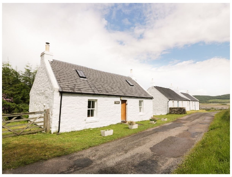 Click here for more about Cnocachanach Cottage