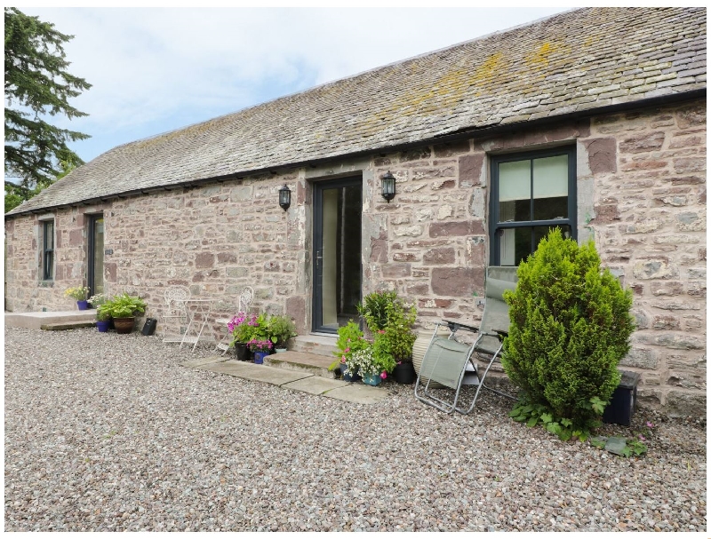 Click here for more about The Garden Cottage