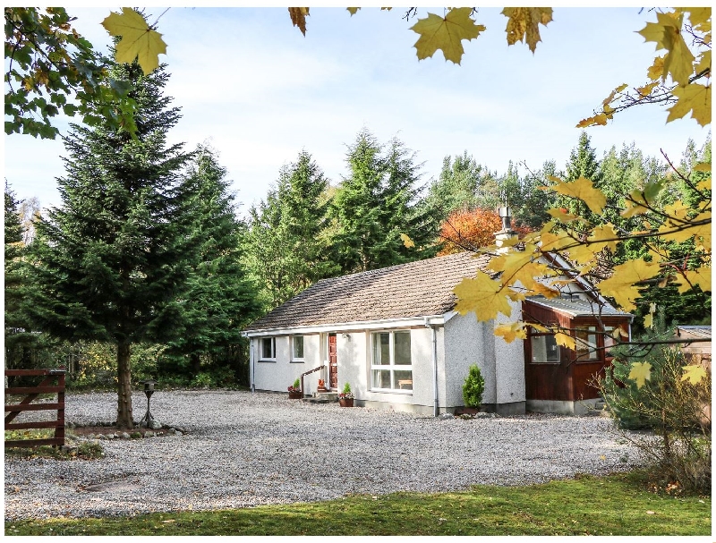 Scottish Cottage Holidays - Ambleside