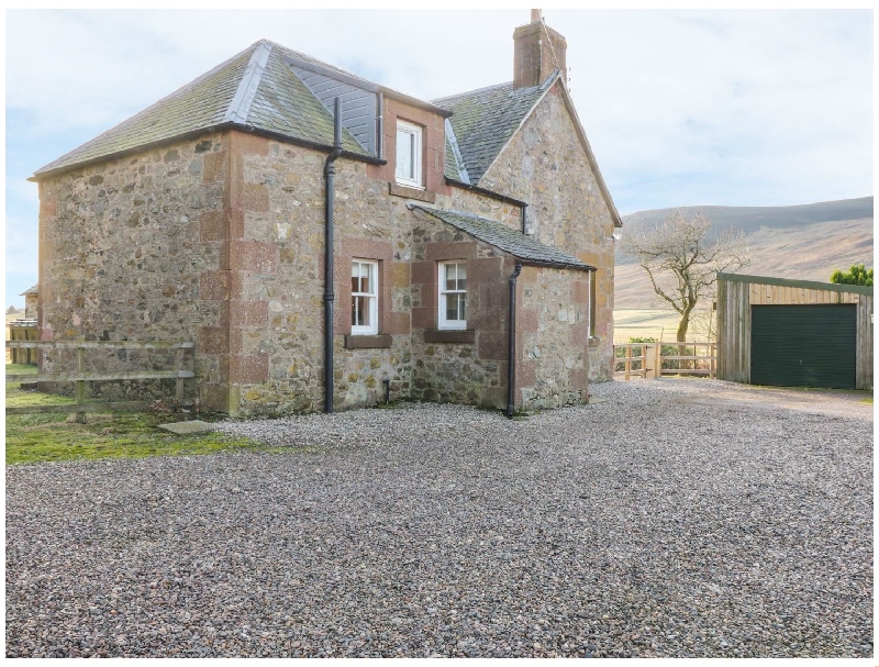 Click here for more about White Hillocks Farm House