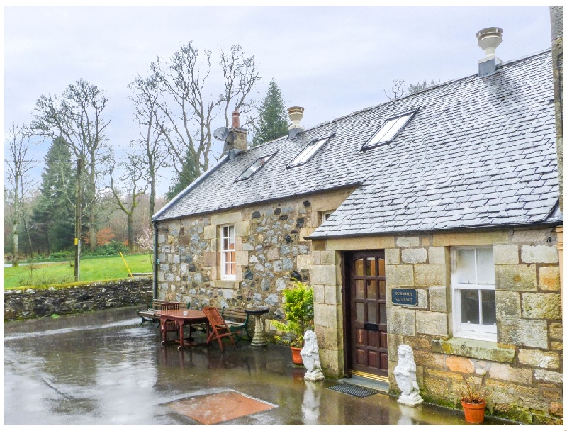 Click here for more about Burnside Cottage