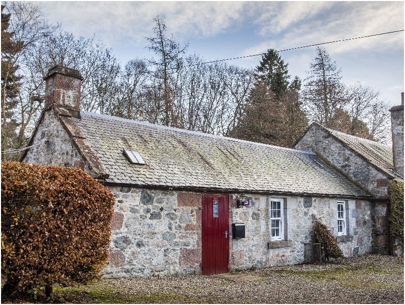 Click here for more about Rottal Bothy