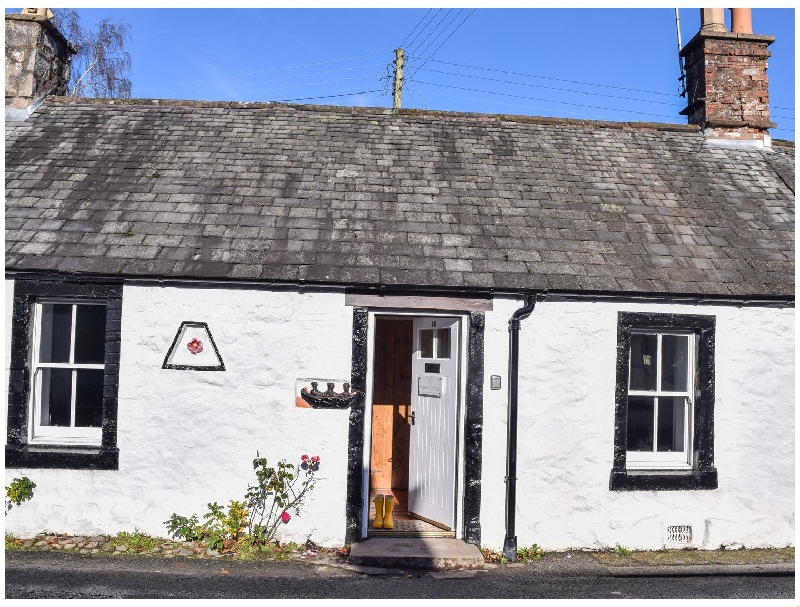 Scottish Cottage Holidays - Rosewall Cottage