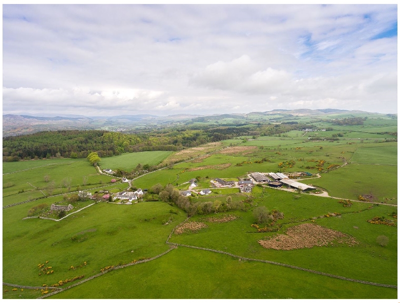 Scottish Cottage Holidays - The Stable