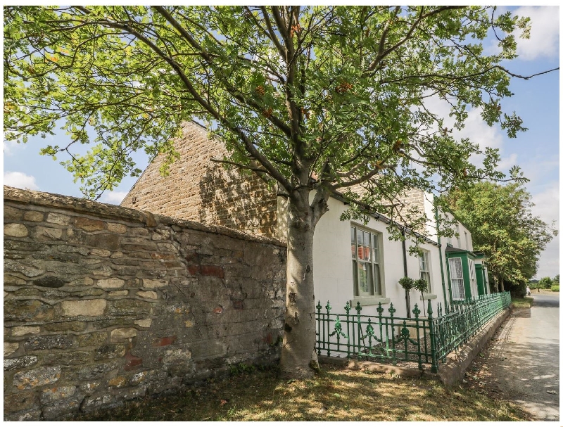Click here for more about Londesborough Cottage