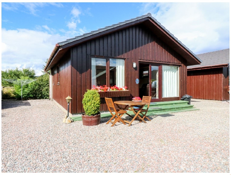 Scottish Cottage Holidays - Ben Nevis Lodge
