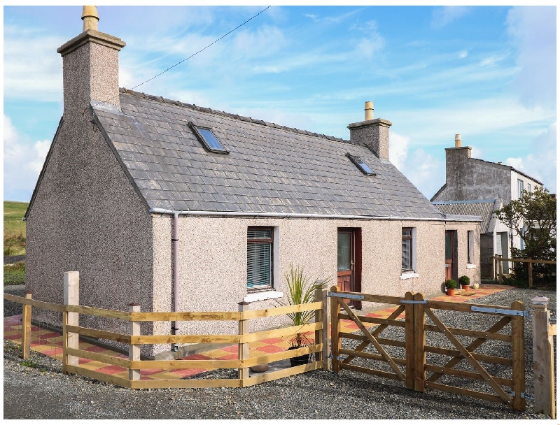 Scottish Cottage Holidays - Taigh Calum
