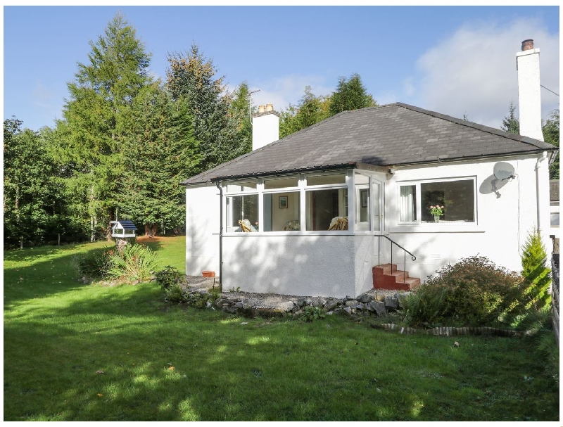 Scottish Cottage Holidays - St. Aethans