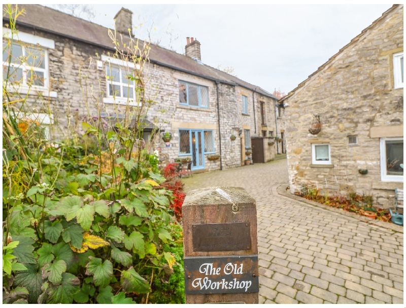 Click here for more about The Old Workshop