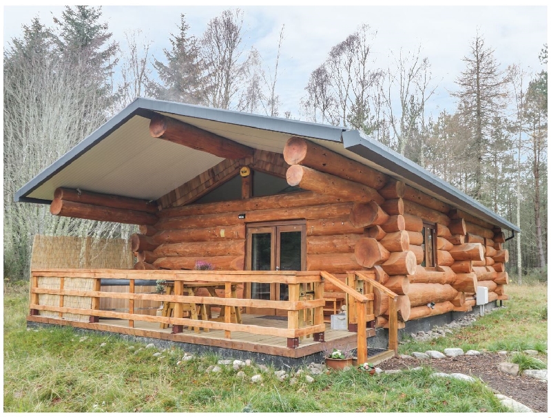 Scottish Cottage Holidays - Heron Lodge