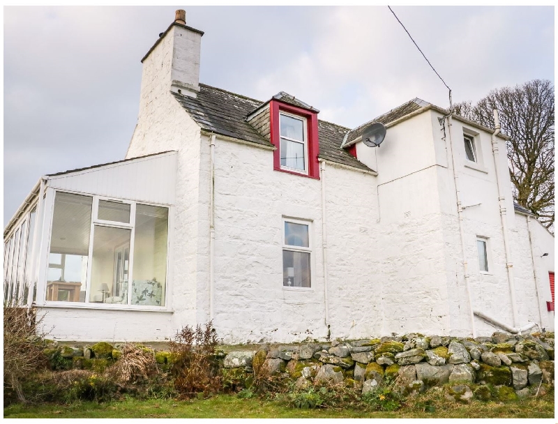 Scottish Cottage Holidays - Low Park