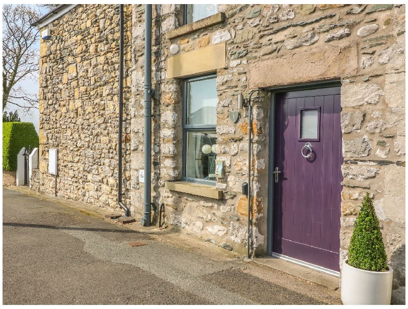 Click here for more about Bank End Cottage