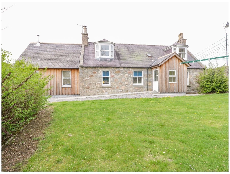 Scottish Cottage Holidays - Bridge Cottage