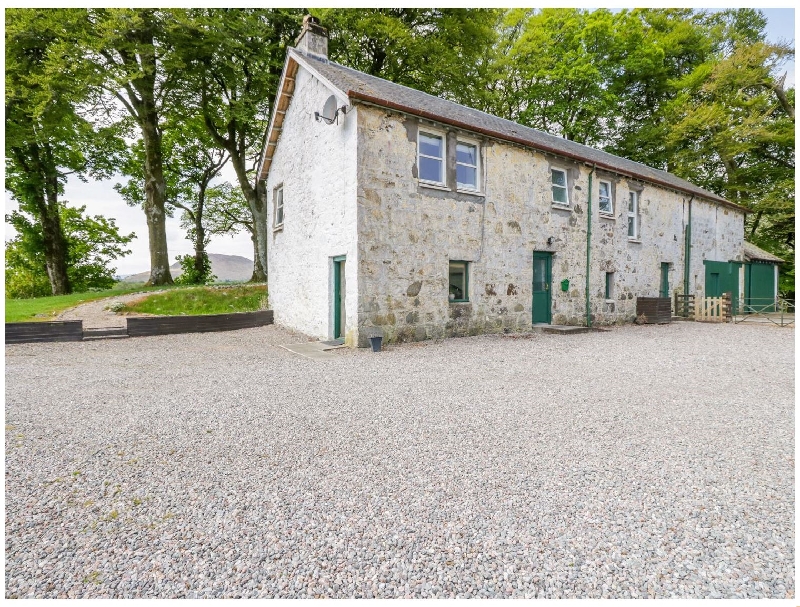 Scottish Cottage Holidays - Camisky Steading