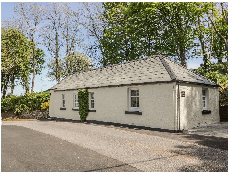 Scottish Cottage Holidays - Garden Cottage