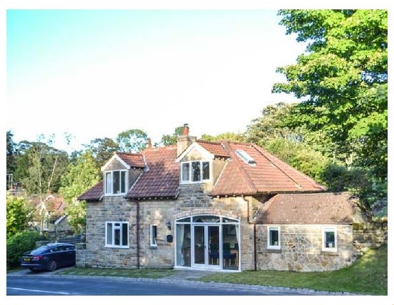 Click here for more about Wyke Lodge Cottage