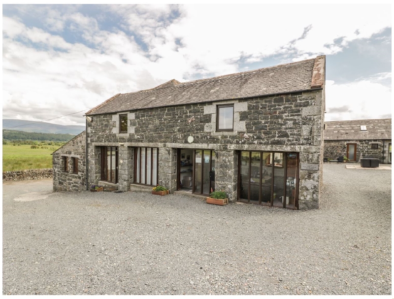 Scottish Cottage Holidays - The Dairy