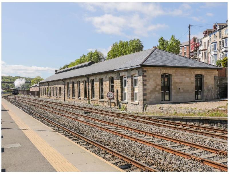 Click here for more about Repton @ Engine Shed