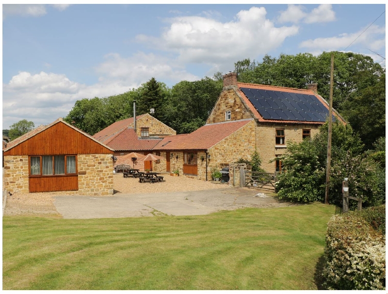 Click here for more about Kitchen Cottage