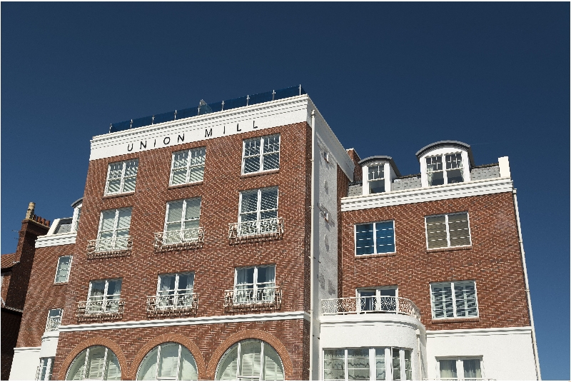 Click here for more about Abbey View Apartment