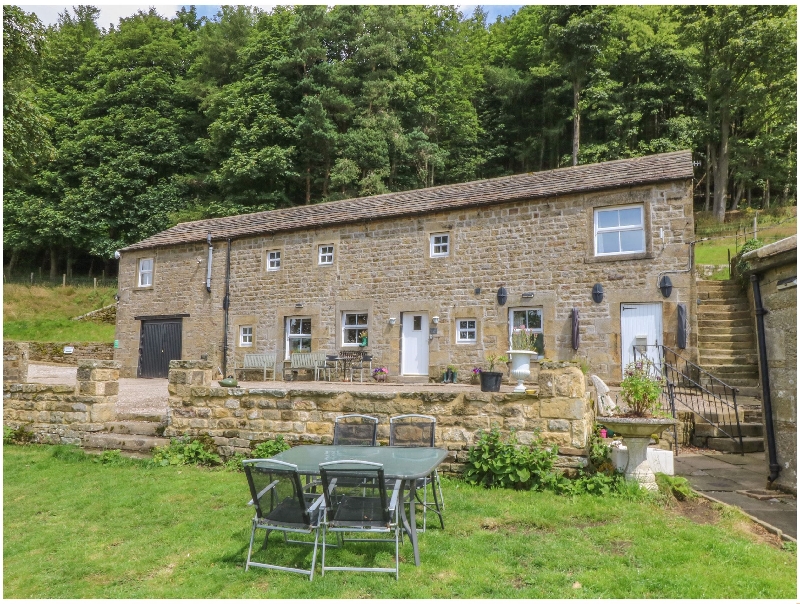 Click here for more about Nidderdale Cottage
