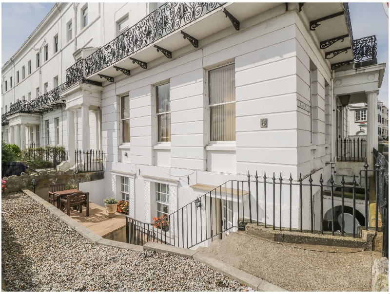 Click here for more about The Garden Apartment