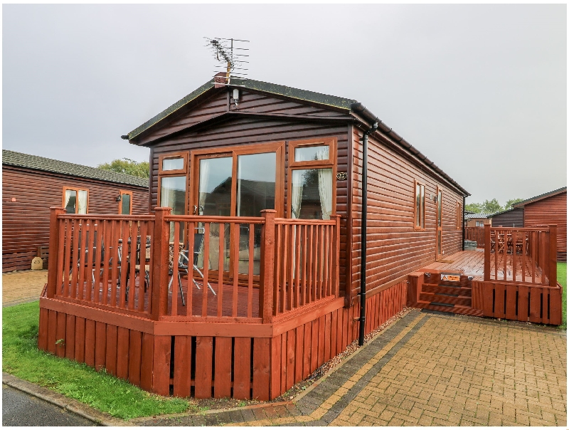 Click here for more about Thorn Abby Lodge