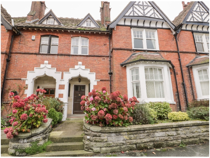 Click here for more about Spa Side Apartment