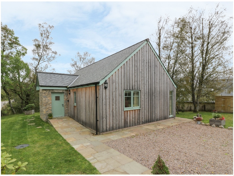 Scottish Cottage Holidays - Spinnyfield