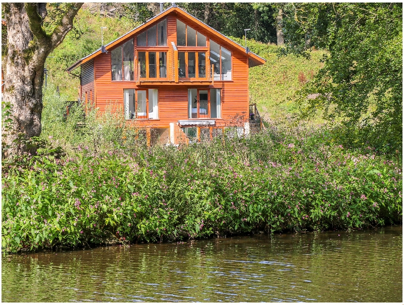 Click here for more about 15 Waterside Lodges