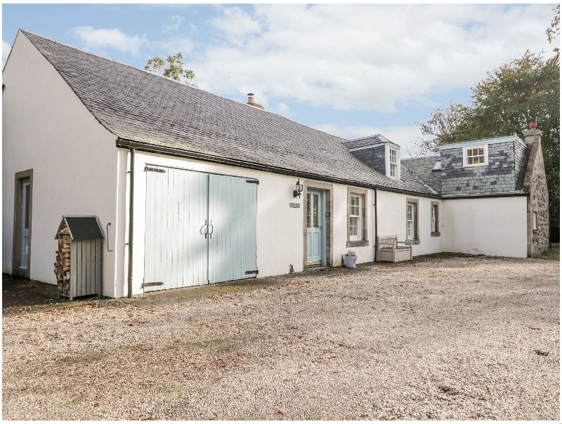 Scottish Cottage Holidays - Clutha Cottage