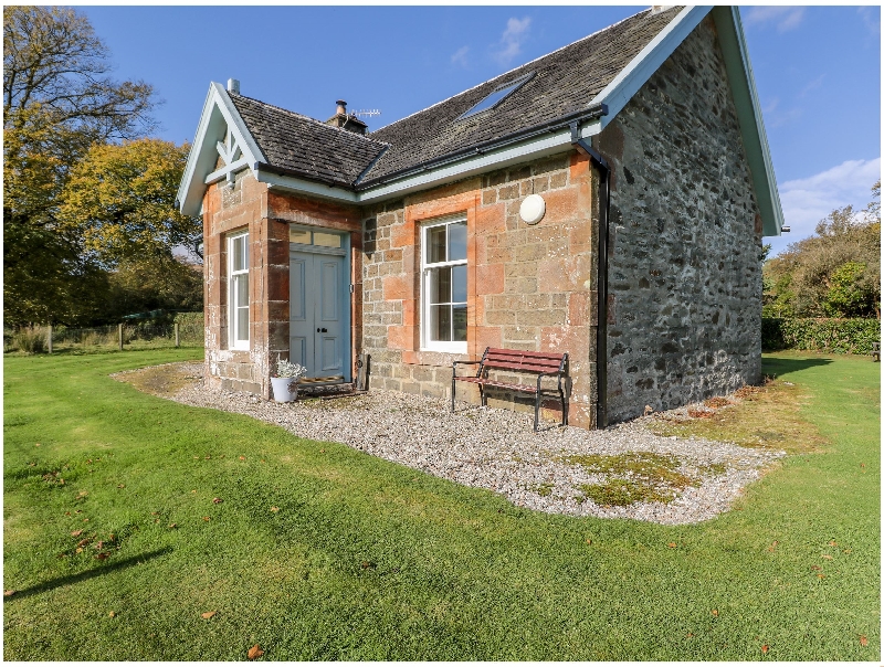 Scottish Cottage Holidays - Colmac Cottage